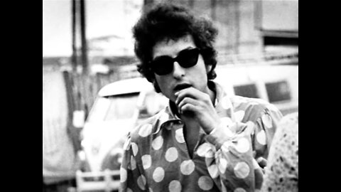 Bob Dylan ~ Not Dark Yet