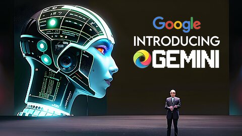 Google's New AI - Gemini LIVE Just Dropped And People Are Losing It..