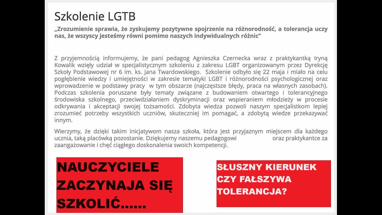 Krok po kroku obok naszych pociech w szkole.Szkolenia LPG nauczycieli. Jaką wiedzę otrzymają dzieci?