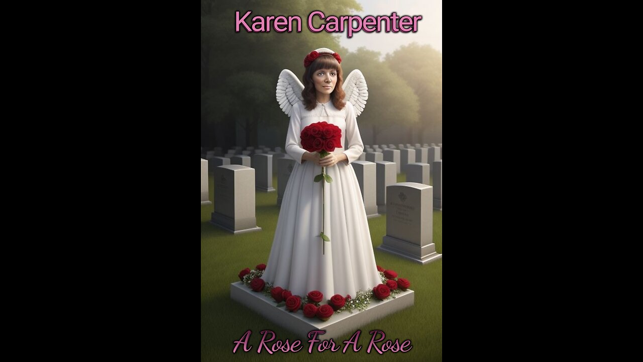 Karen Carpenter (A.I.) - Forever With The Rose