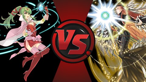 Tiki Vs. Ashera