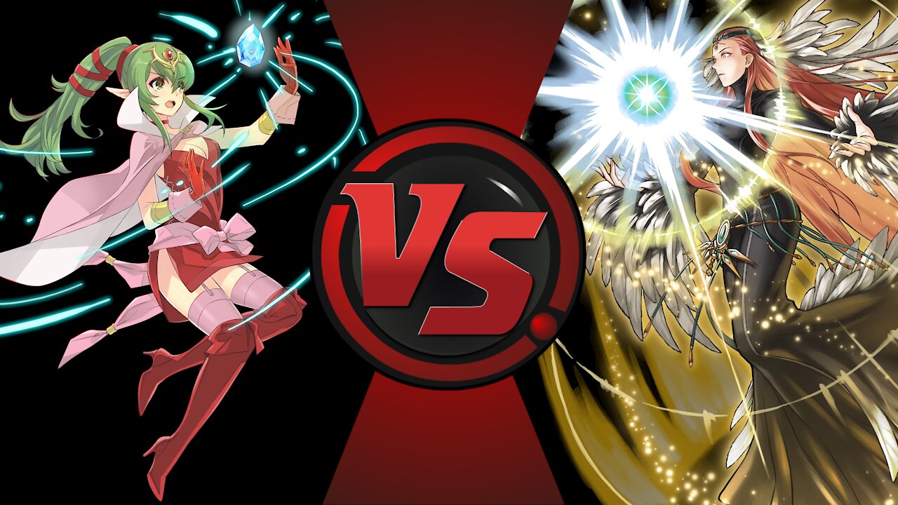 Tiki Vs. Ashera