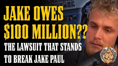 BREAKING!! Jake Paul Facing FINANCIAL RUIN After MASSIVE Lawsuit