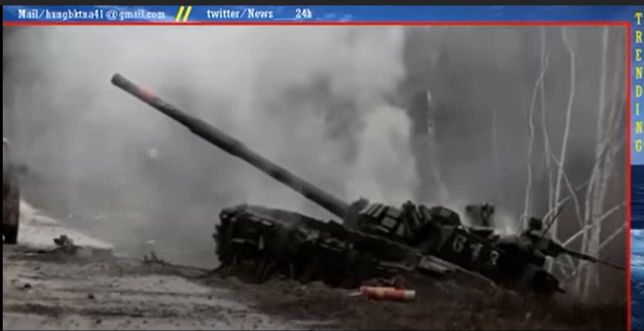 Russian generals run away! PUTIN humiliation as Ukraine attack kills hundreds of Russian soldiers