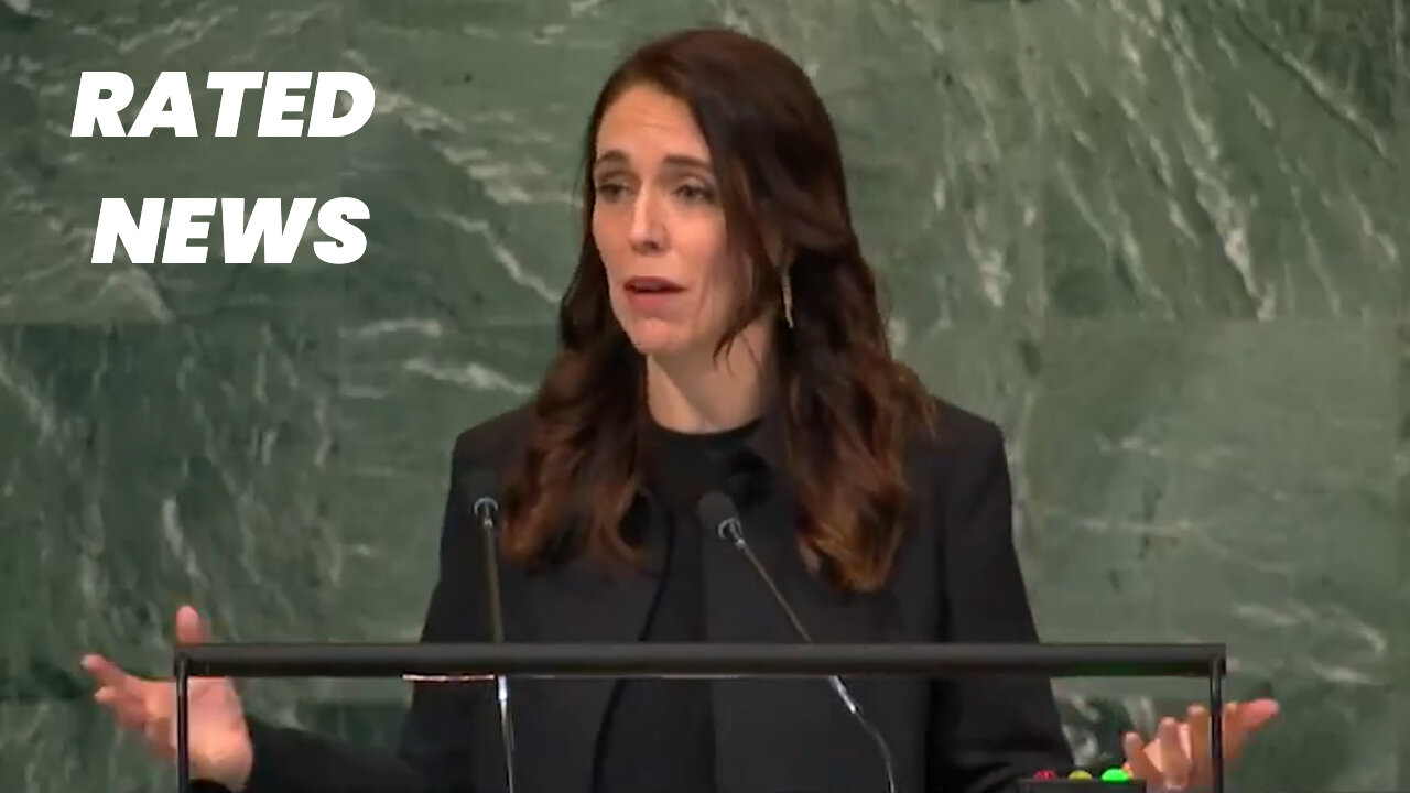 Jacinda Ardern Addresses Disinformation Concerns at UN