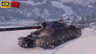 IS-7 - Arctic Region - World of Tanks - WoT