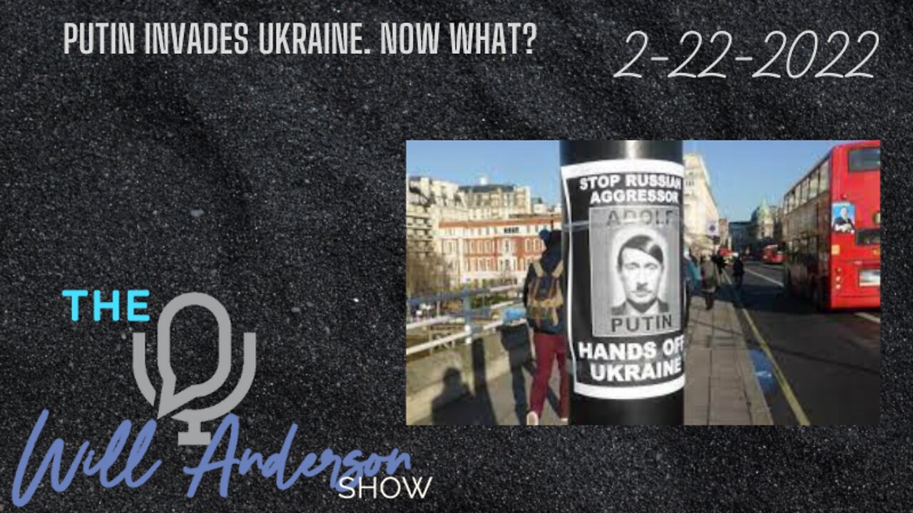 Putin Invades Ukraine. Now What?