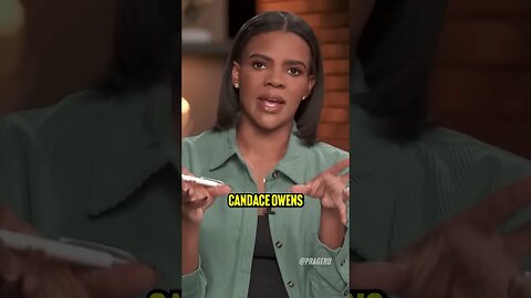 Candace Owens: “Life’s Tough, Get A Helmet.”