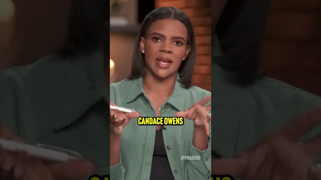 Candace Owens: “Life’s Tough, Get A Helmet.”