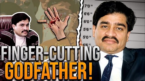 How a Mafia Emperor is Born ? The Bloody Rise of Finger Eater Dawood | True Crime Documentary