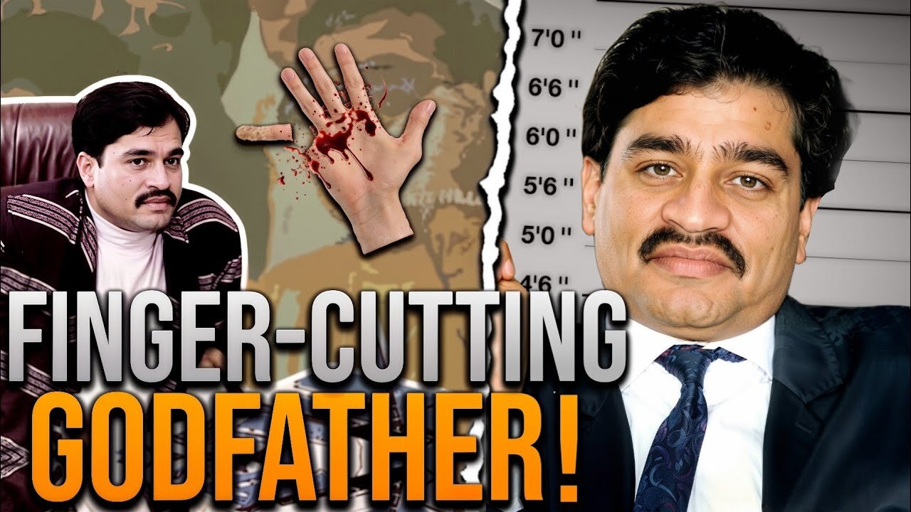 How a Mafia Emperor is Born ? The Bloody Rise of Finger Eater Dawood | True Crime Documentary