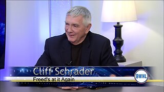 Freed's at it Again - Cliff Schrader