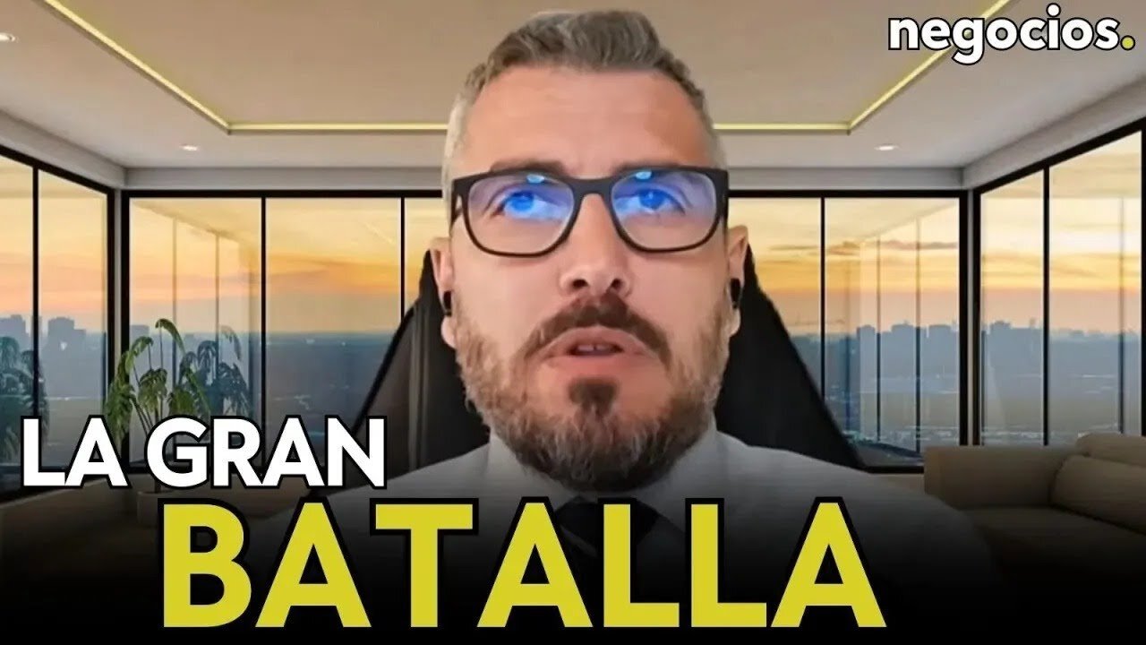 La gran batalla EEUU-China: ¿quién tiene la sartén por el mango? Lorenzo Ramírez