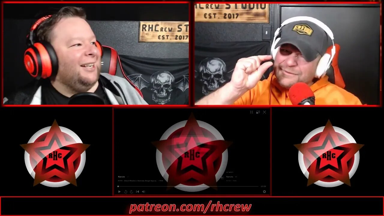 Naruto Reaction - Episode 51 - A Shadow in Darkness: Danger Approaches Sasuke!