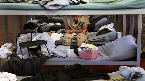 How One Of The Country's Largest Jails Is Prepping For The Coronavirus