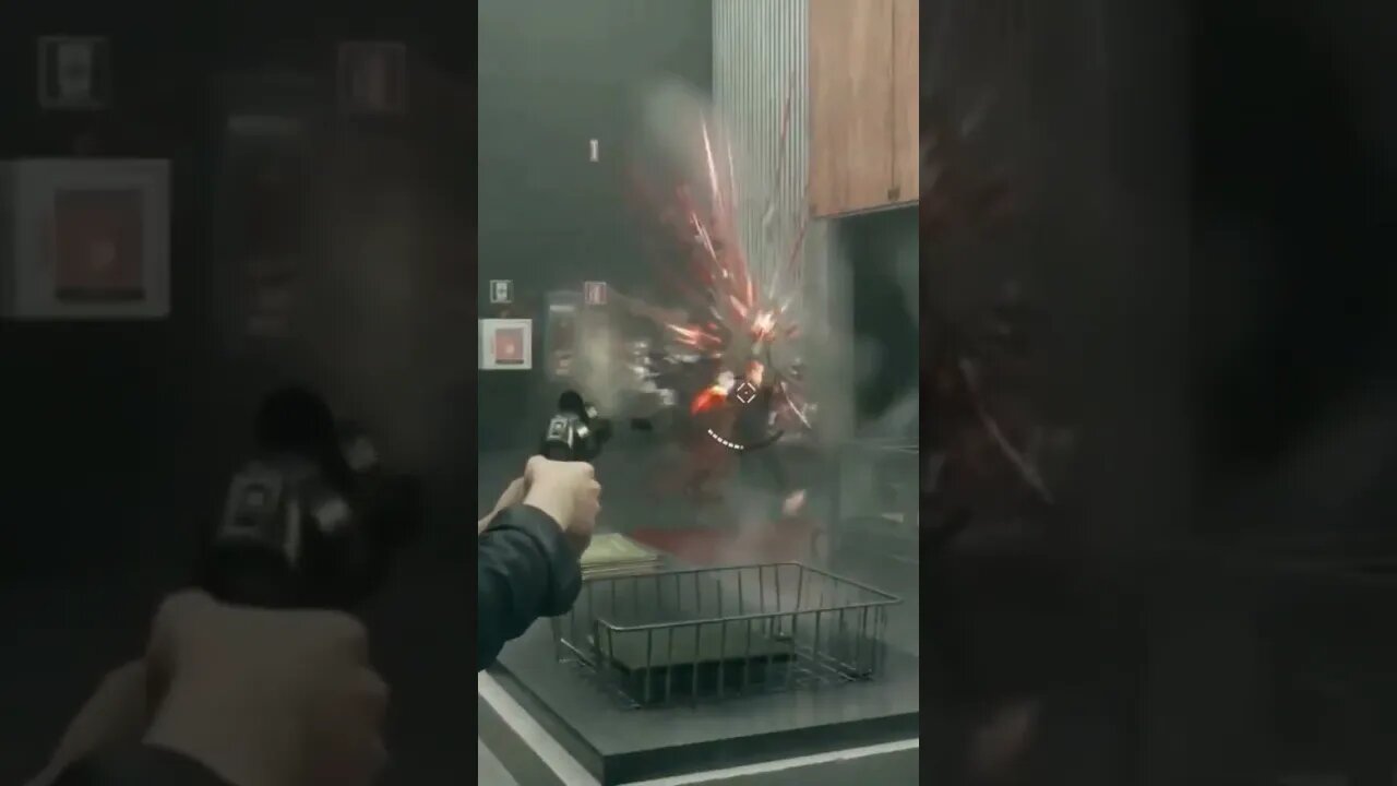 Fica longe de mim! Control