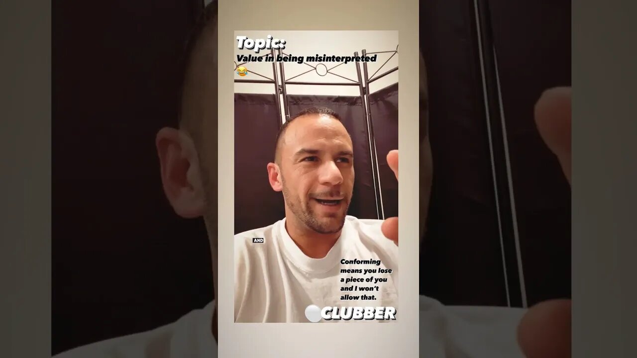 The value in being misinterpreted