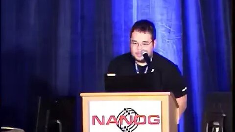 Monday Lightning Talks