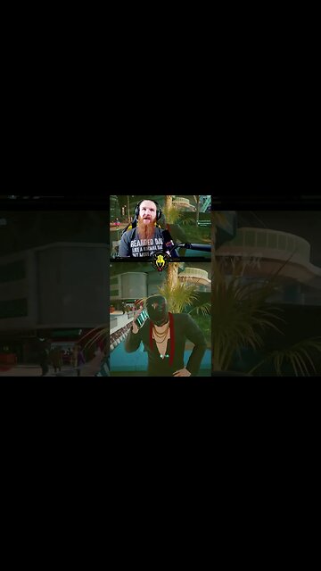 Cyberpunk 2077 - Gimping it in broad daylight??