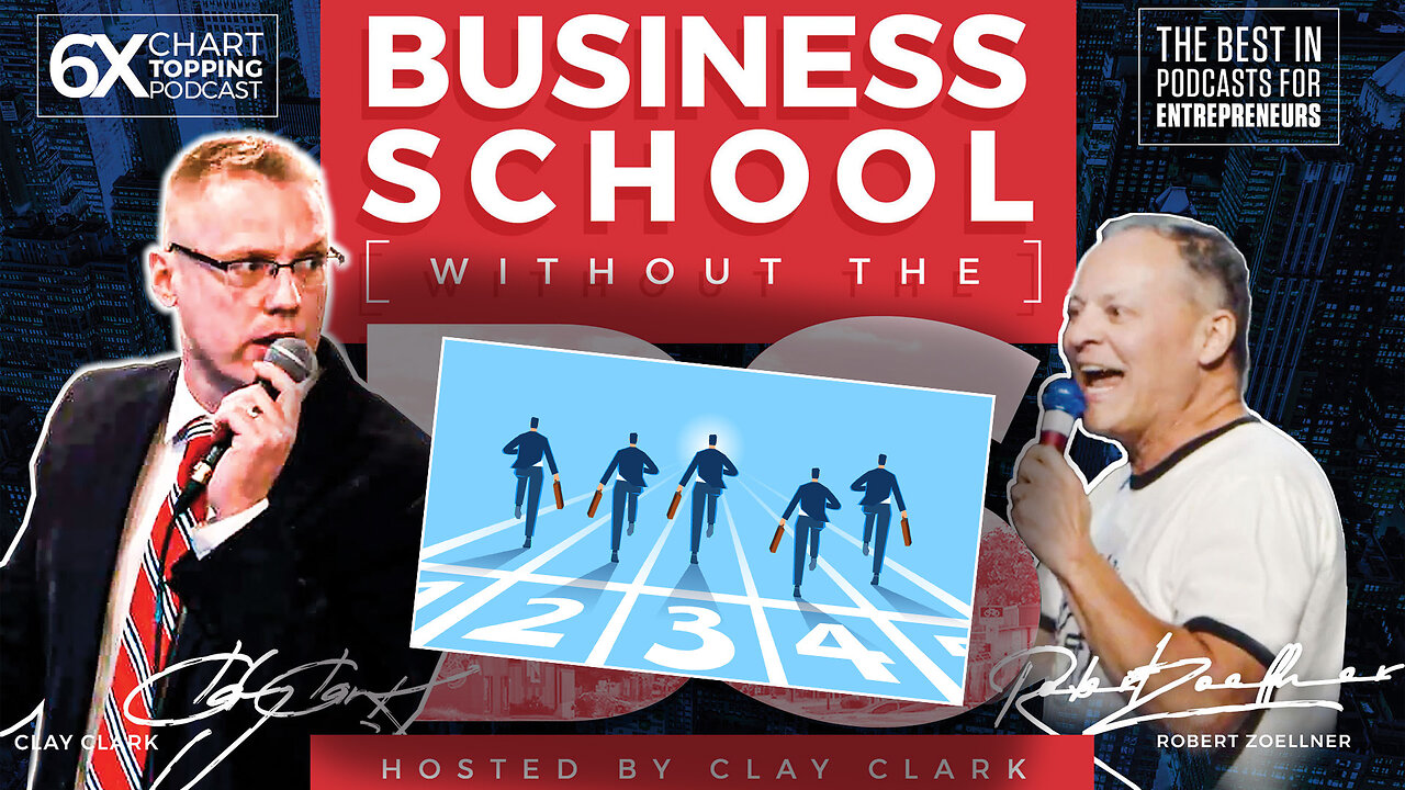 Clay Clark | Part 1 - The Thing No One Wants To Do. The Thing Everyone Has To Do. With Mickey Michalec - Tebow Joins Dec 5-6 Business Workshop + Experience World’s Best School for $19 Per Month At: www.Thrive15.com