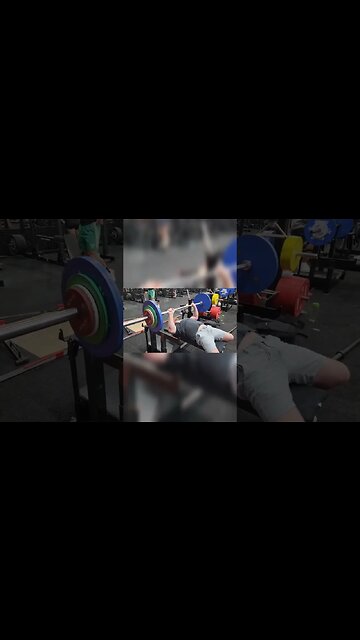 135kg Easy Day