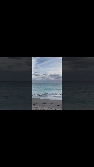 Ocean Sounds: Jupiter Beach