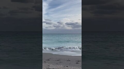 Ocean Sounds: Jupiter Beach