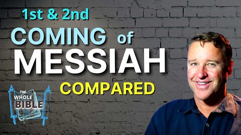 How to understand the 1st, and 2nd coming of Jesus Christ. You will learn what the Whole Bible says.
