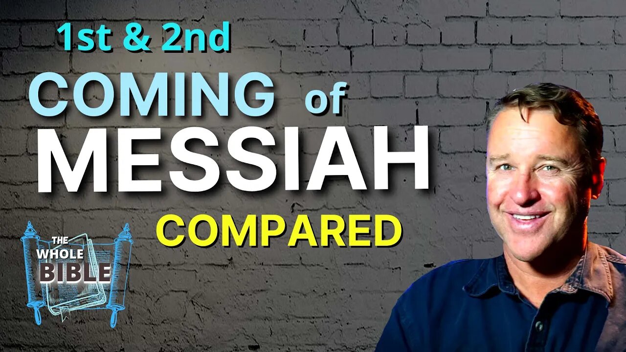 How to understand the 1st, and 2nd coming of Jesus Christ. You will learn what the Whole Bible says.