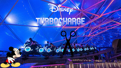 Disney Turbocharging Less Money Into Their Parks?!