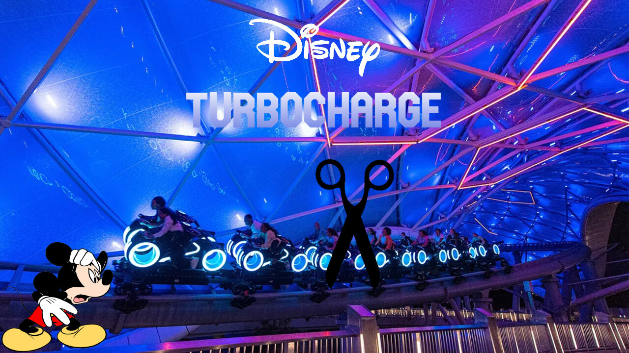 Disney Turbocharging Less Money Into Their Parks?!