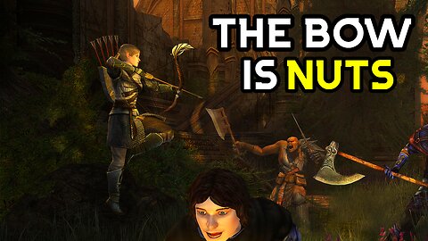 Why I Love The Bow & Arrow In The Lord Of The Rings Online