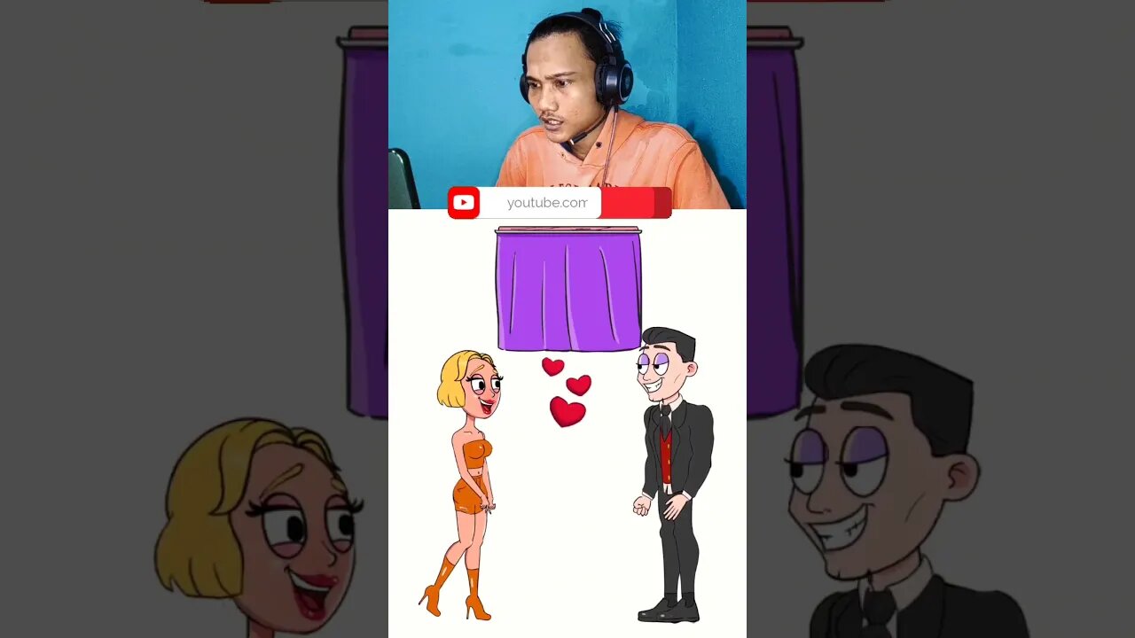 Dracula? | impossible date level 247 #saidnesia #game #shorts