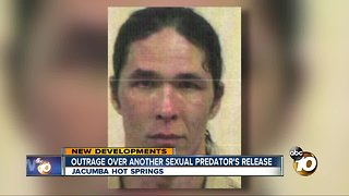 Sexually violent predator could be placed in Jacumba Hot Springs