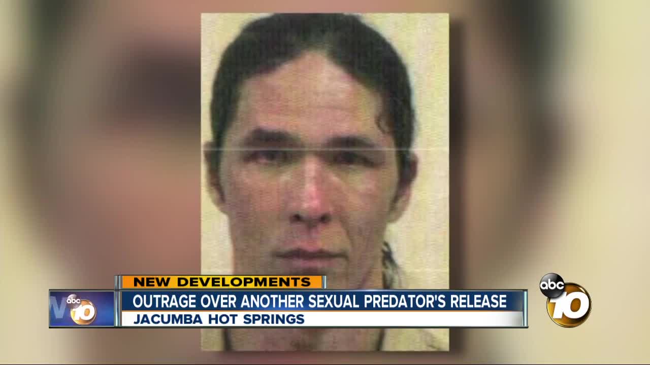 Sexually violent predator could be placed in Jacumba Hot Springs