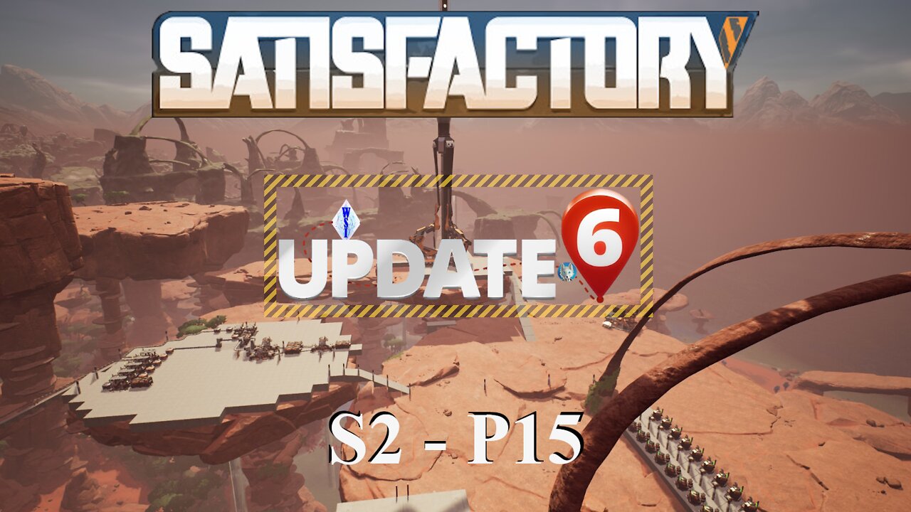 Steel Beams & Automated Wiring | Satisfactory | S2 P15