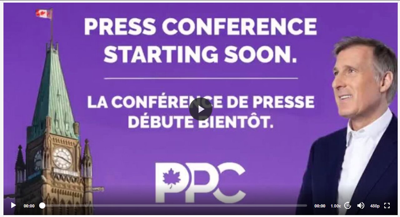 Professor Bruce Pardy - Feb 9 2022 - Press Conference