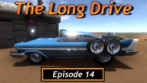 Trying Different Things | The Long Drive | Episode 14