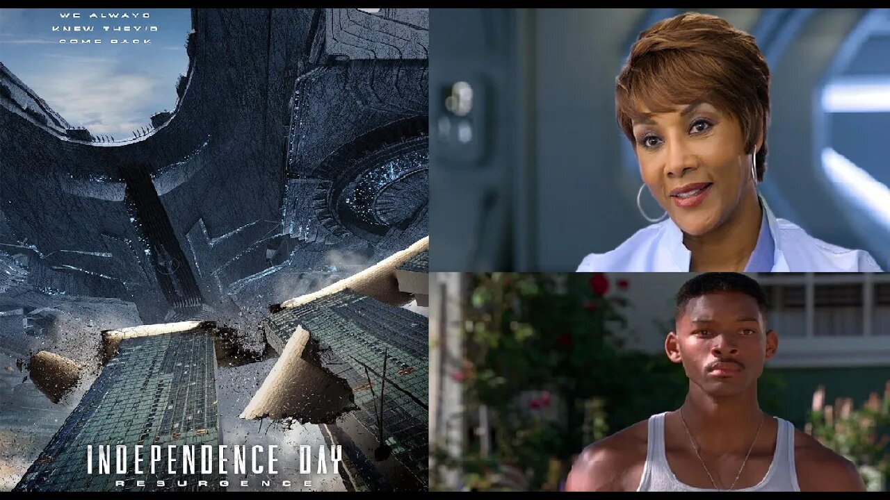 Vivica Fox Believes Will Smith In Independence Day 2 Could've Save It from Being Trash