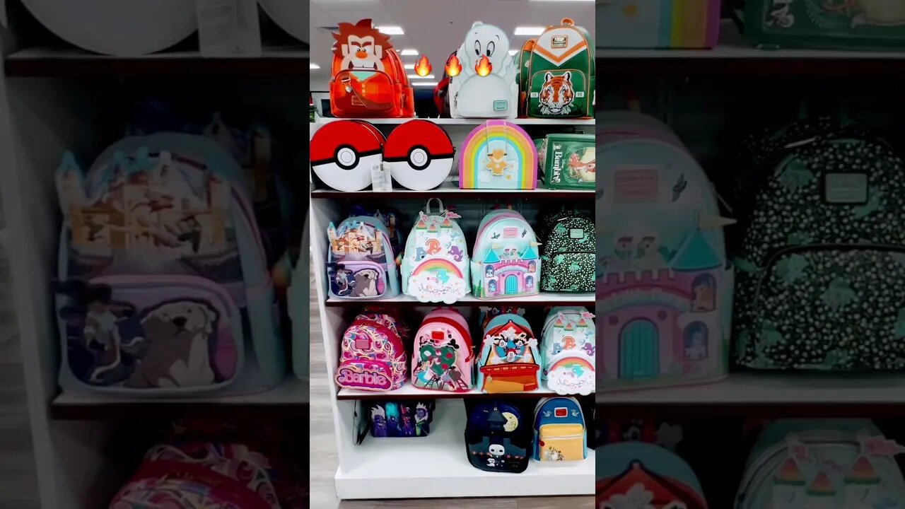 This Collection of Bags and Backpacks Has No Business Being So Fire 🔥 Disney, Marvel, Pixar, DC