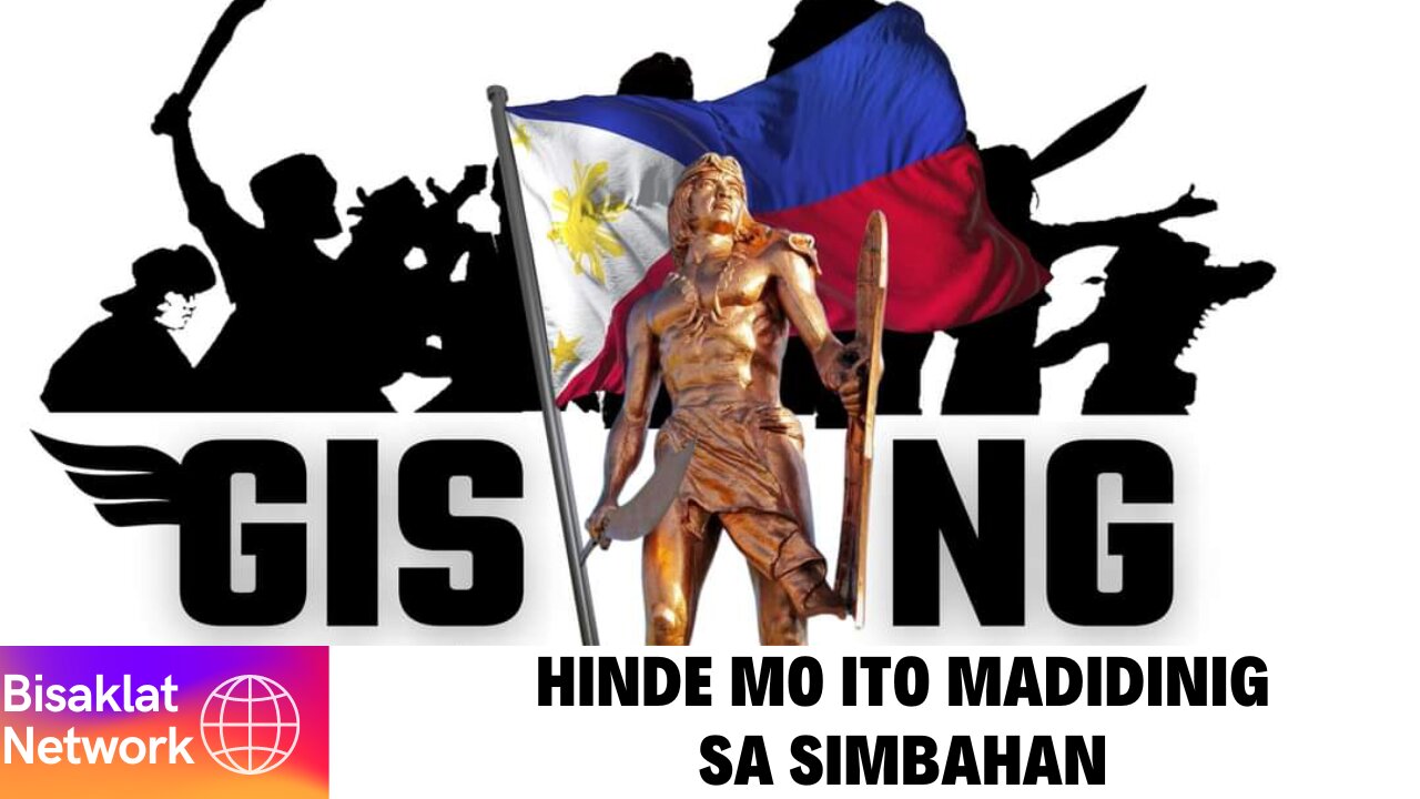 HNDE MO TALAGA ITO MADIDINIG SA SIMBAHAN