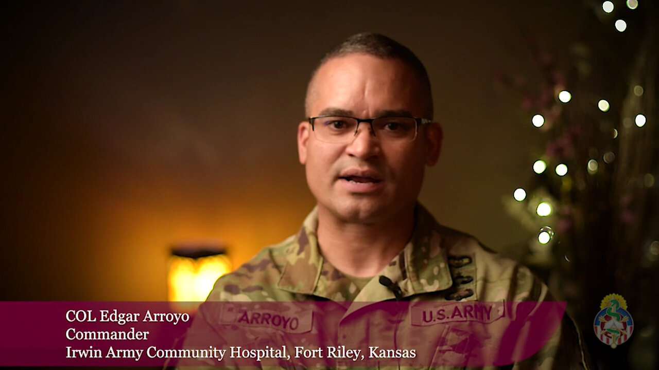 Commander & CSM Memorialize Those Who Made Ultimate Sacrifice
