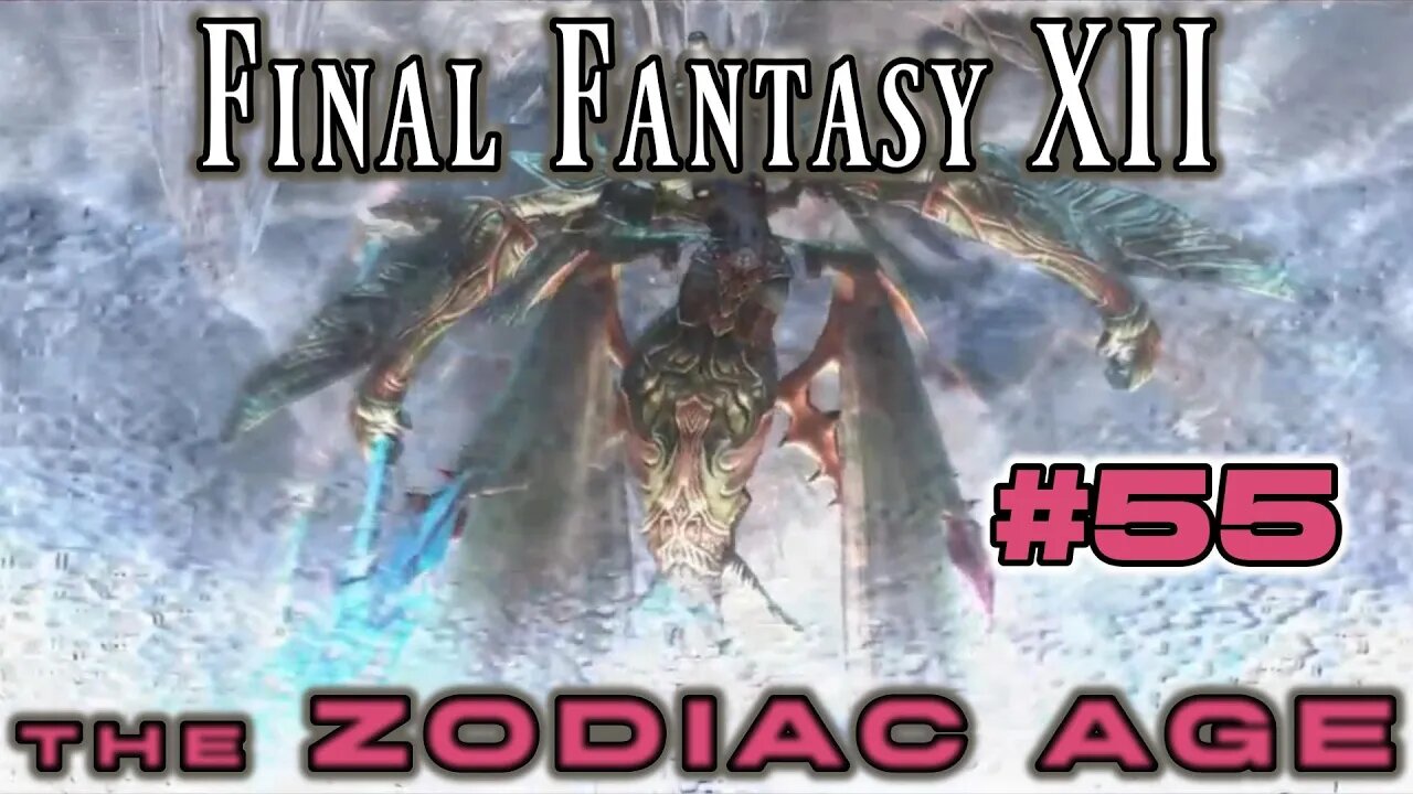 Mateus the Corrupt - Final Fantasy XII Zodiac Age: 55