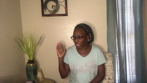 Part 2 Tell my story how God told me that law of attraction isn’t of Him! Have Faith in the Lord!