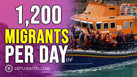 Illegal Immigrants are Still Invading Britain