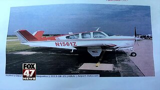 Plane disappears in Lake Michigan with local man onboard