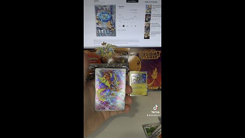 Pokemon Stellar Crown - I Pulled The Full Art Zeraora!! #pokemon