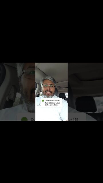 Will Tulsi Gabbard be Trumps VP pick?