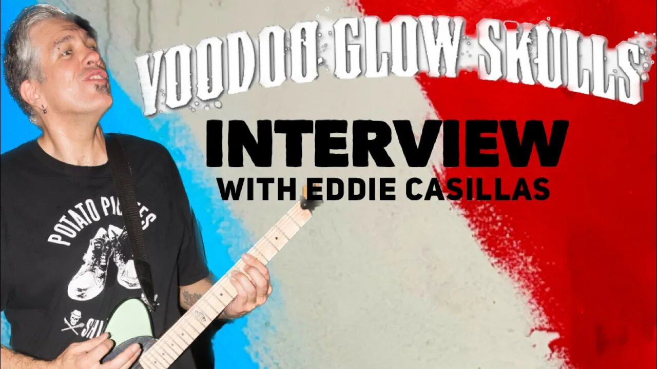 Voodoo Glow Skulls 34 Years of Ska | Eddie Casillas Interview