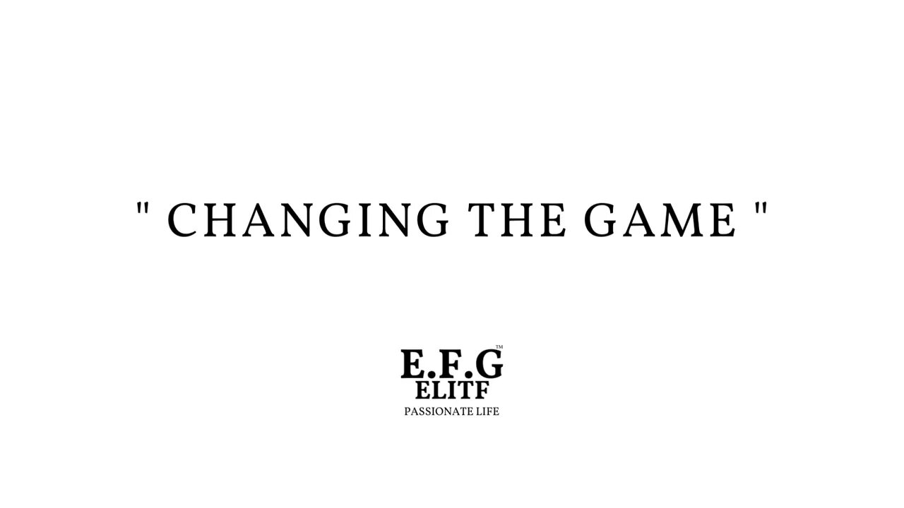 The Next 365 Days Think Passion, Think EFGELITF®, We build value for the future #EFGELITF